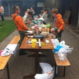 IMG 4303 - Scouts en Gidsen Zaventem 